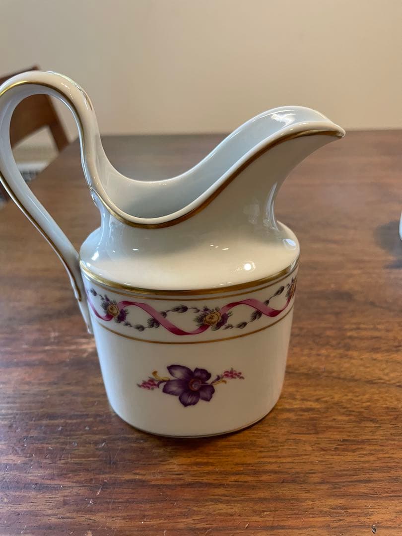 【希少品】美品　リチャードジノリ★インペロジュリエッタ★ フルセット