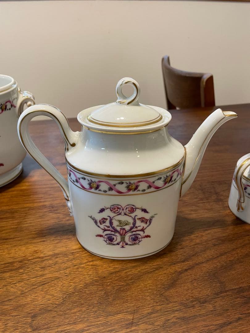 【希少品】美品　リチャードジノリ★インペロジュリエッタ★ フルセット