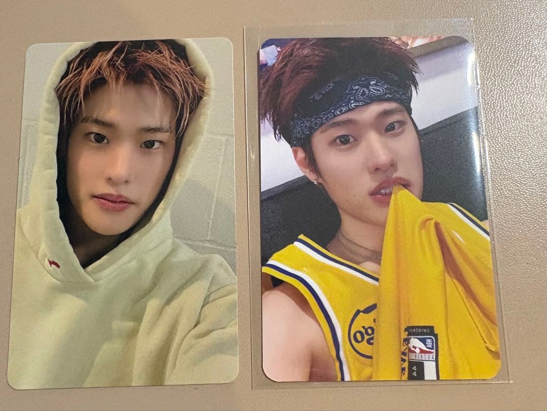 RIIZE ソヒ FAME MAKESTAR サイン会トレカ - メルカリ