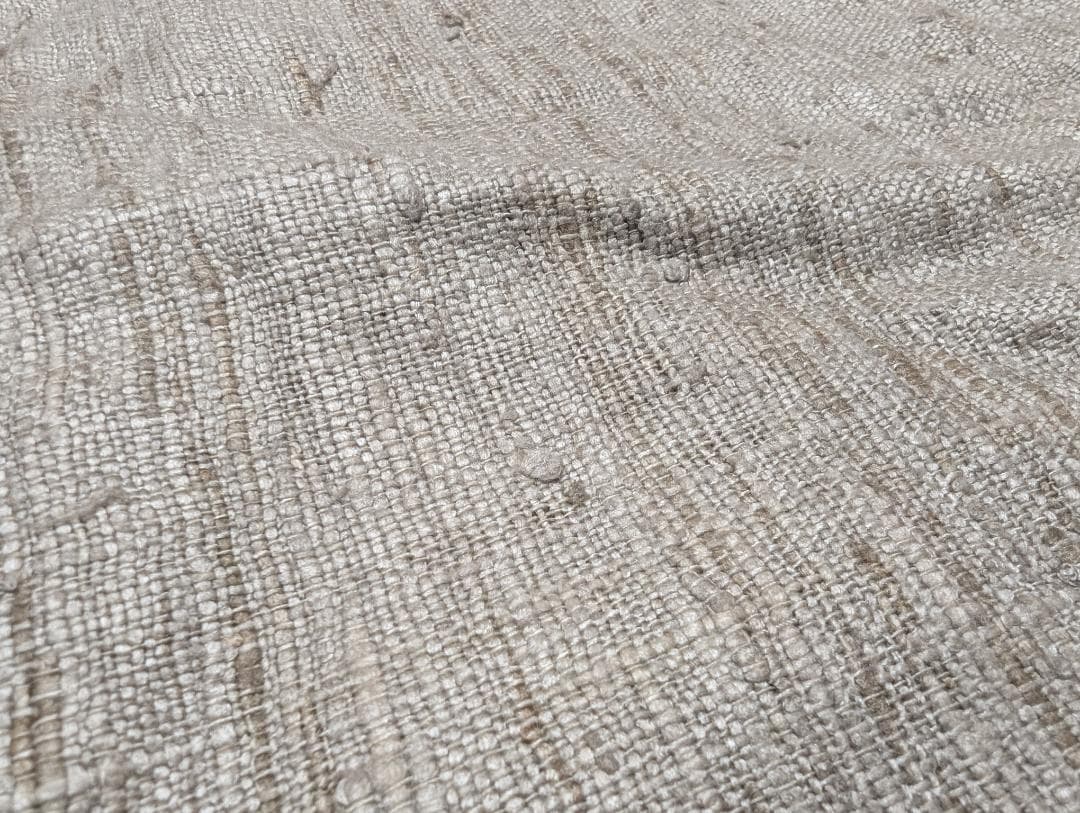 【希少】Crate & Barrell リネン風クッションカバー ３つセット