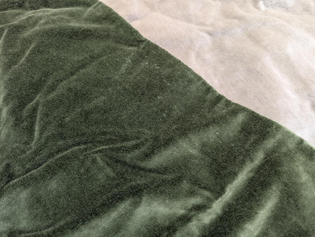 【希少】Crate & Barrell リネン風クッションカバー ３つセット