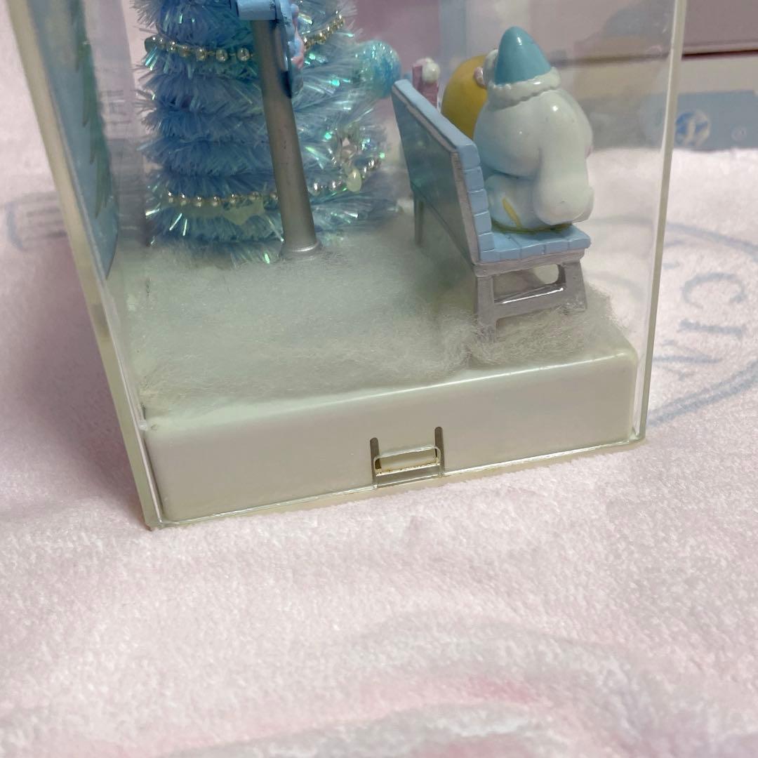 シナモロール ジオラマツリーDX - メルカリ