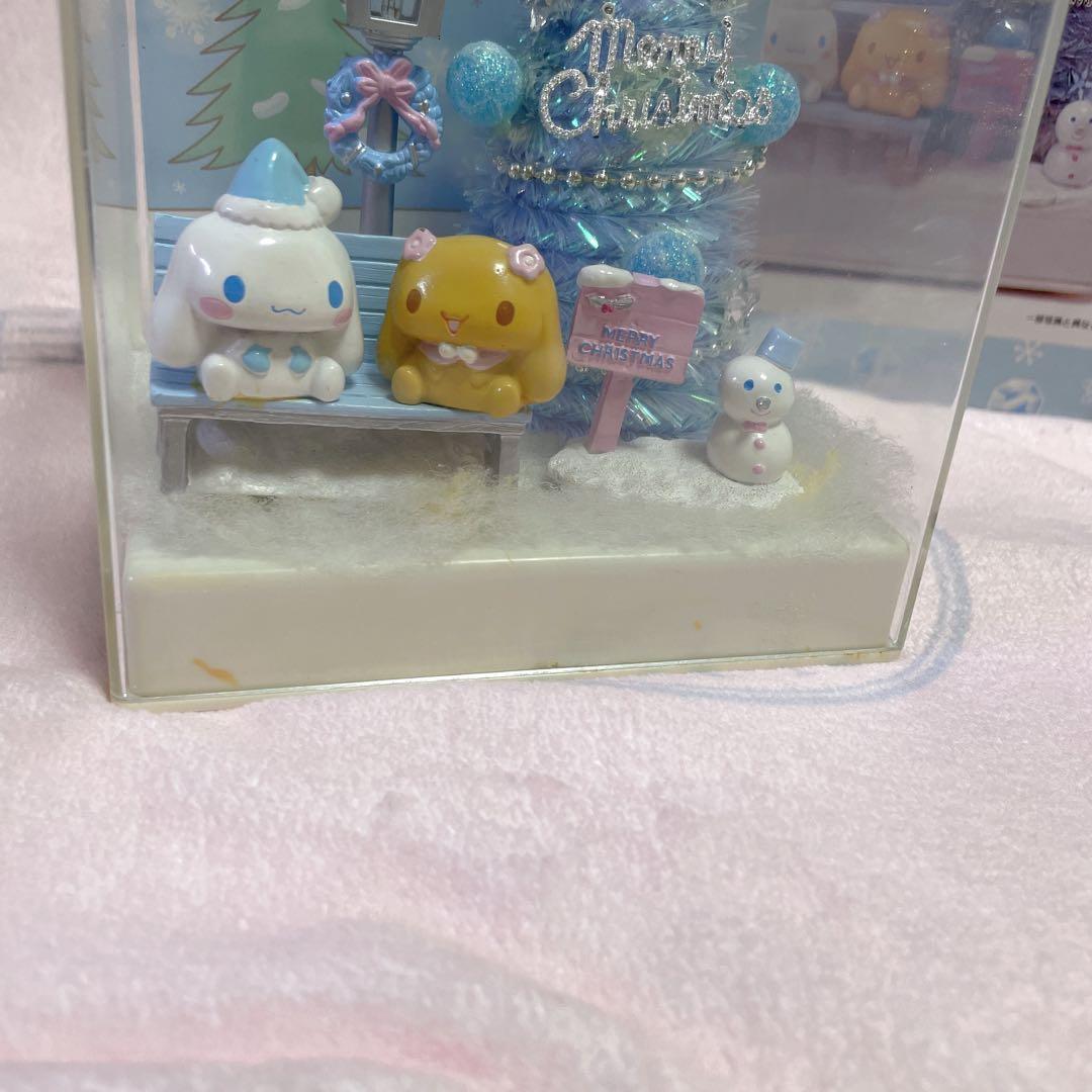 シナモロール ジオラマツリーDX - メルカリ