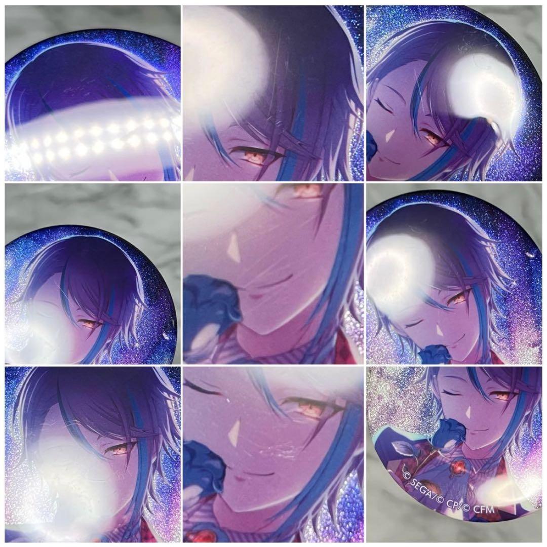 プロセカ 神代類 缶バッジ グリ缶 ジュンブラ