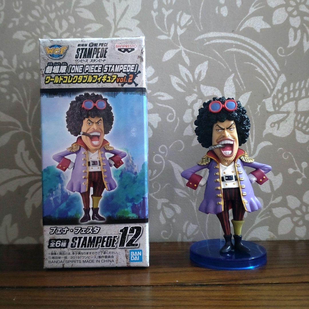 ワンピース フィギュア　ワンピーススタンピード　 ワーコレ全26種
