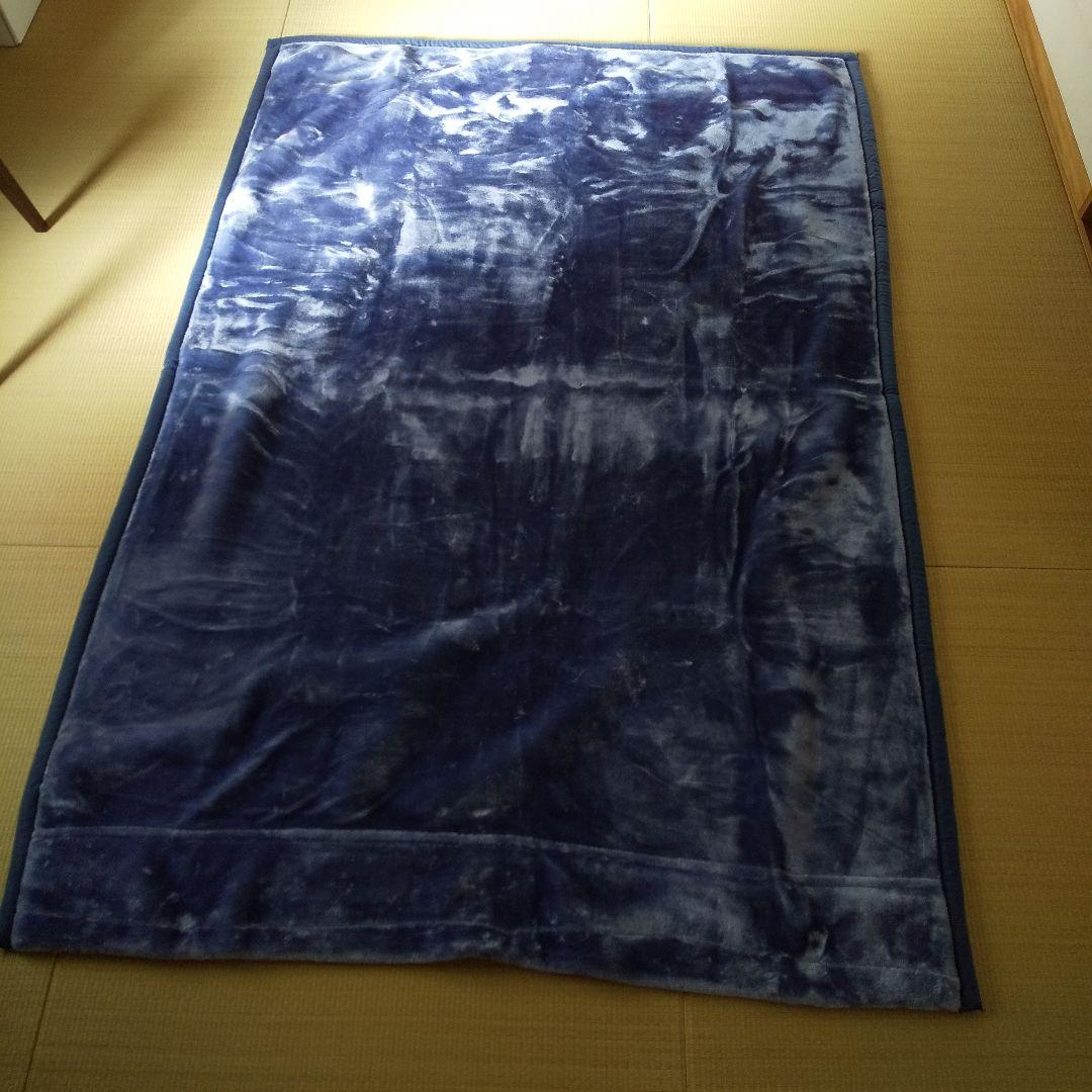 ふっくらあたたかミンクー毛布 静電気抑制素材