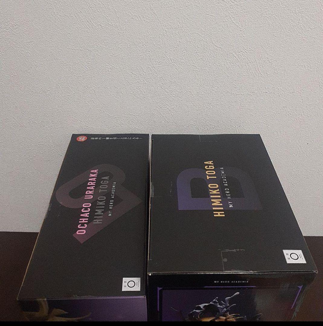 一番くじ 僕のヒーローアカデミア B賞 トガヒミコ ラストワン賞