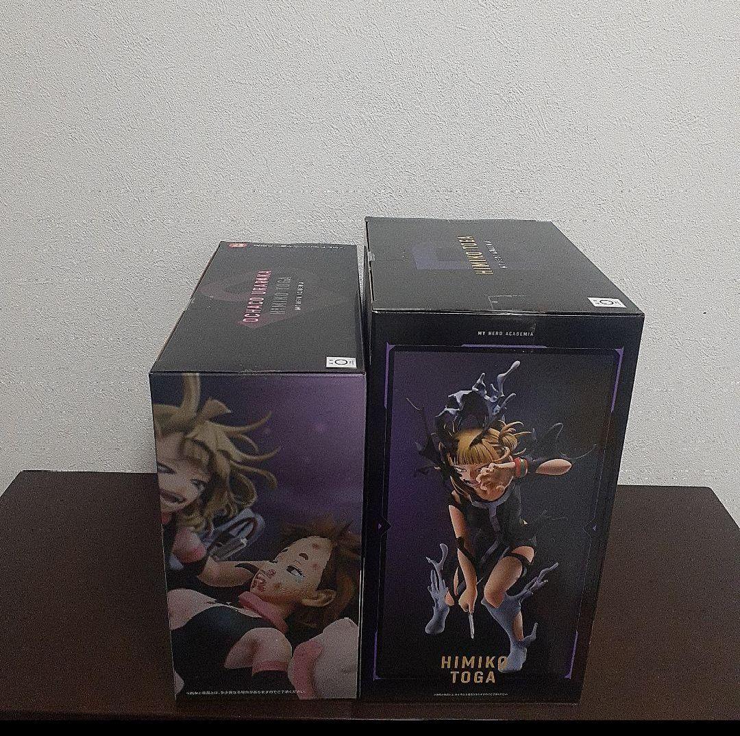 一番くじ 僕のヒーローアカデミア B賞 トガヒミコ ラストワン賞