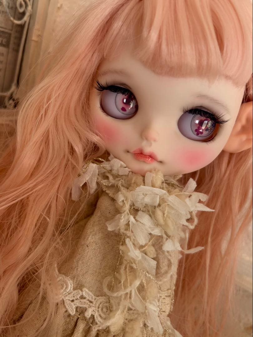 ꕤ︎︎アイシードールꕤ︎︎