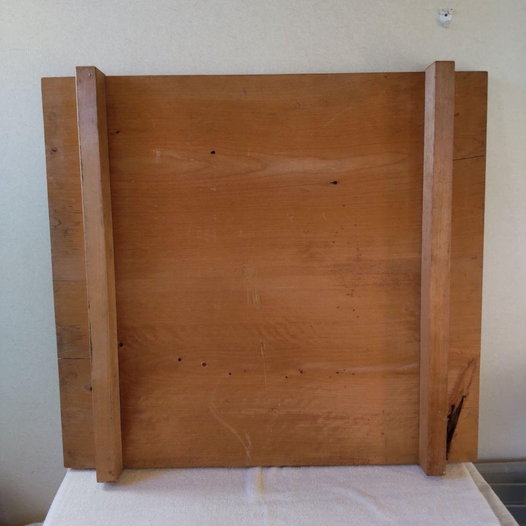 蕎麦打ち そば打ち台 のし板 のし台 麺台 餅板 業務用大判無垢板