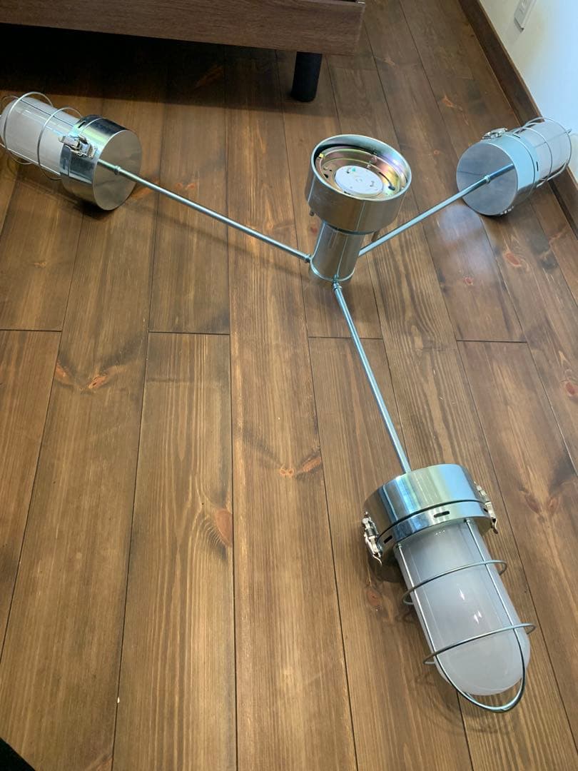 照明 ライト 3灯 シーリングライト SELKIRK セルカーク スポットライト