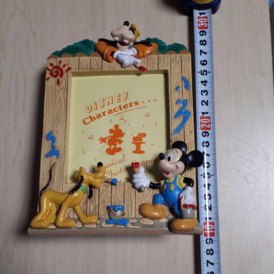 ディズニー　フォトフレーム