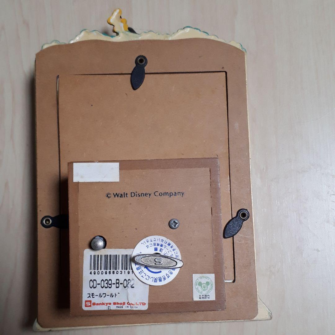 ディズニー　フォトフレーム