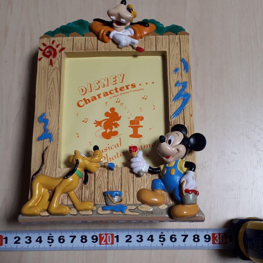 ディズニー　フォトフレーム