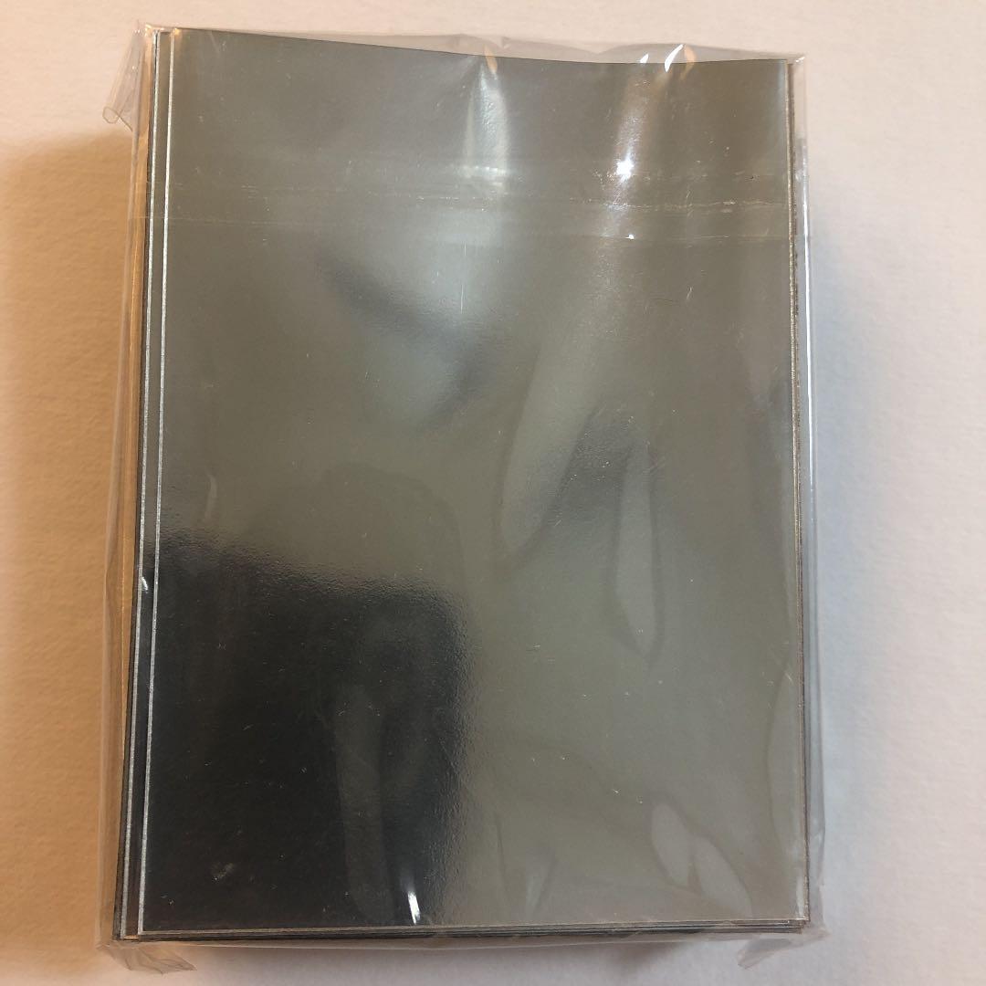 海外限定絶版スリーブ 黒いメガレックウザ - メルカリ