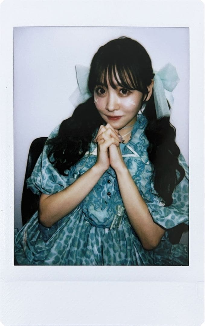 FRUITS ZIPPERフルーツジッパー ふるっぱー 櫻井優衣 チェキ - メルカリ