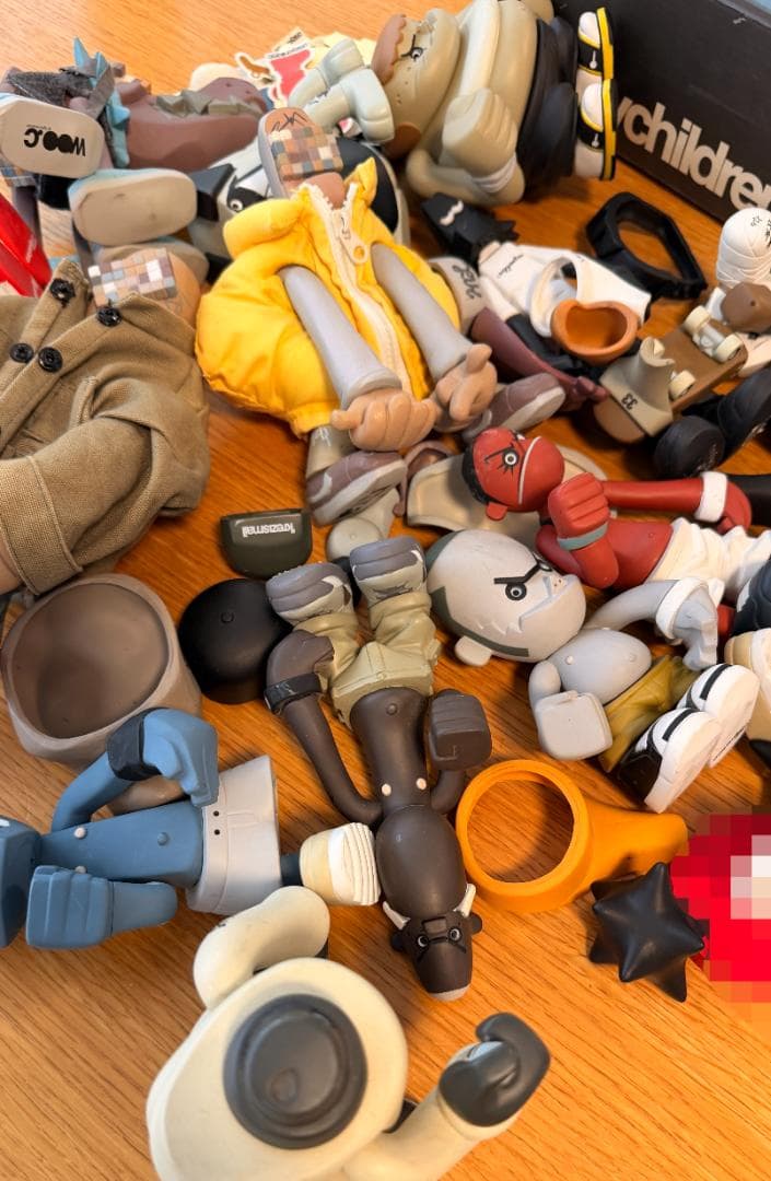 マイケル・ラウ Crazy Children まとめ売り　ジャンク