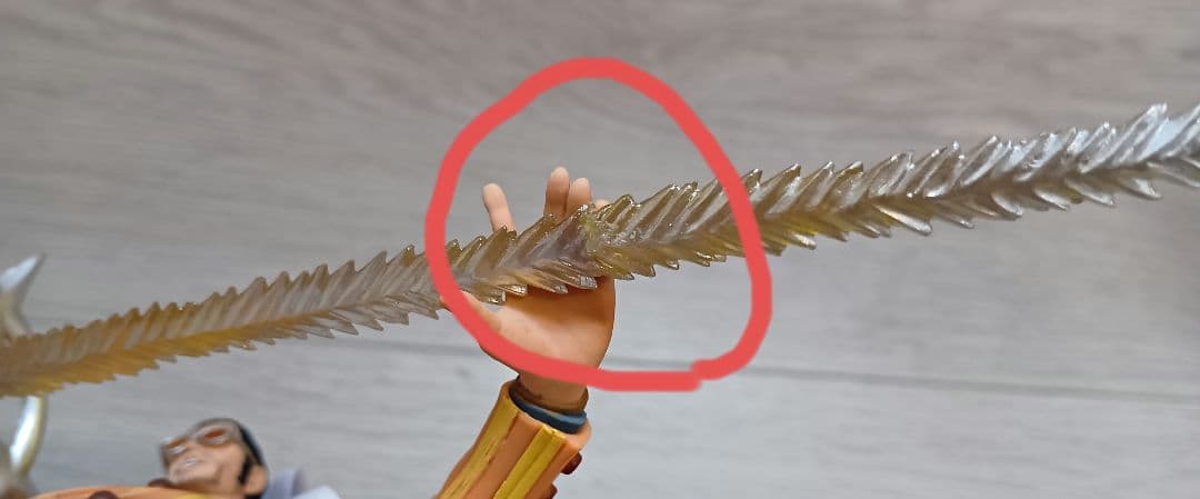 一番くじ ワンピース VS海軍編 フィギュア