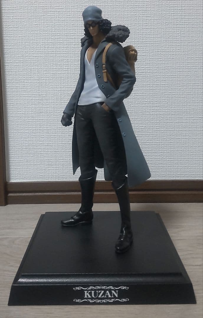 一番くじ ワンピース VS海軍編 フィギュア