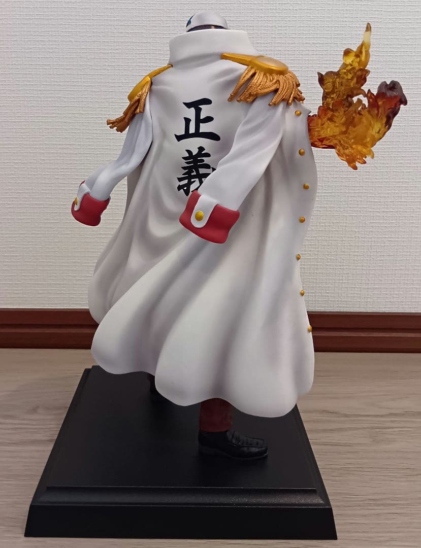 一番くじ ワンピース VS海軍編 フィギュア