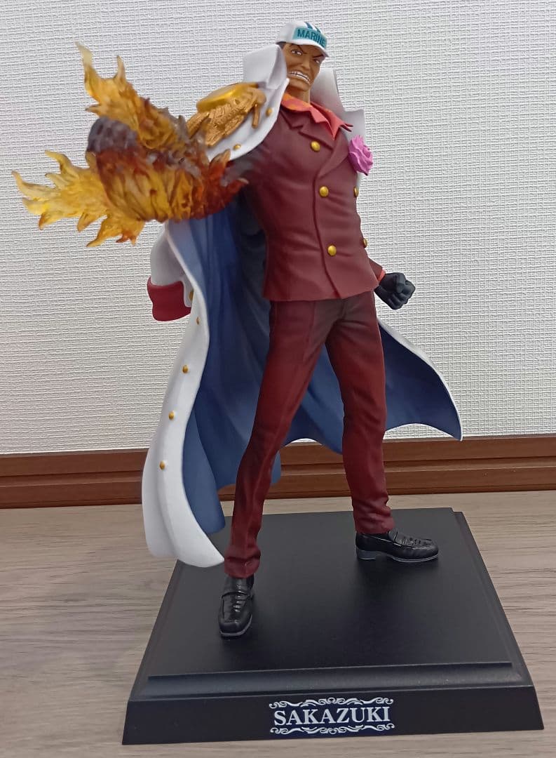 一番くじ ワンピース VS海軍編 フィギュア