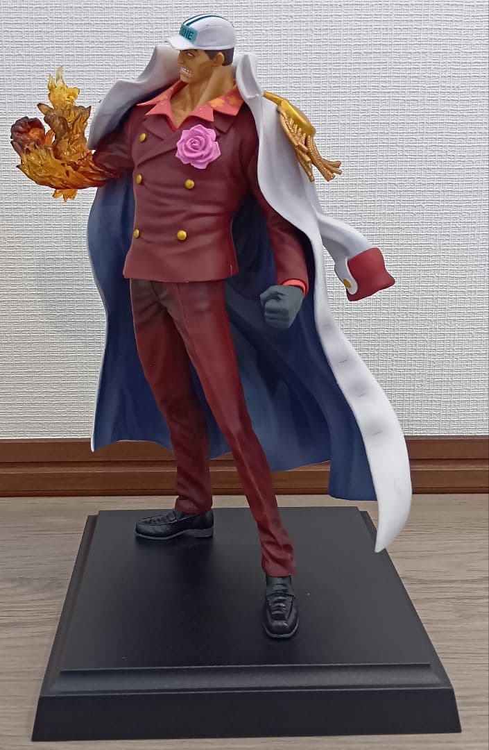 一番くじ ワンピース VS海軍編 フィギュア