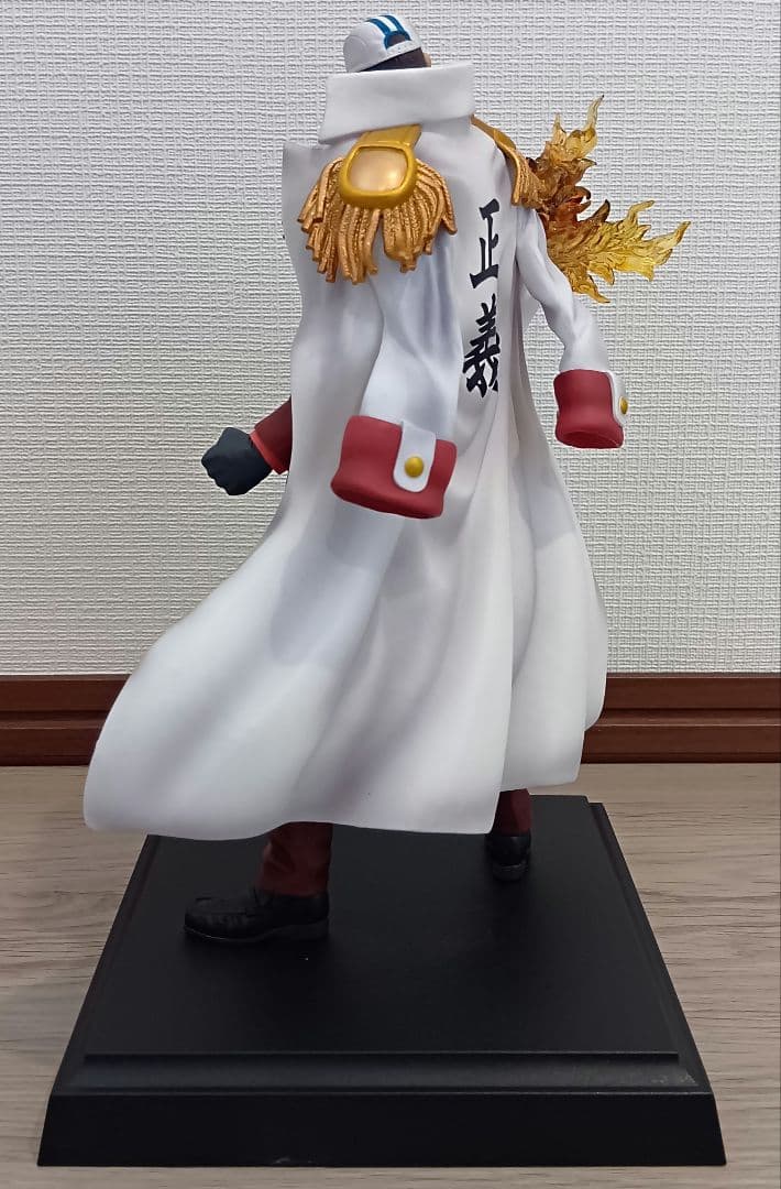 一番くじ ワンピース VS海軍編 フィギュア