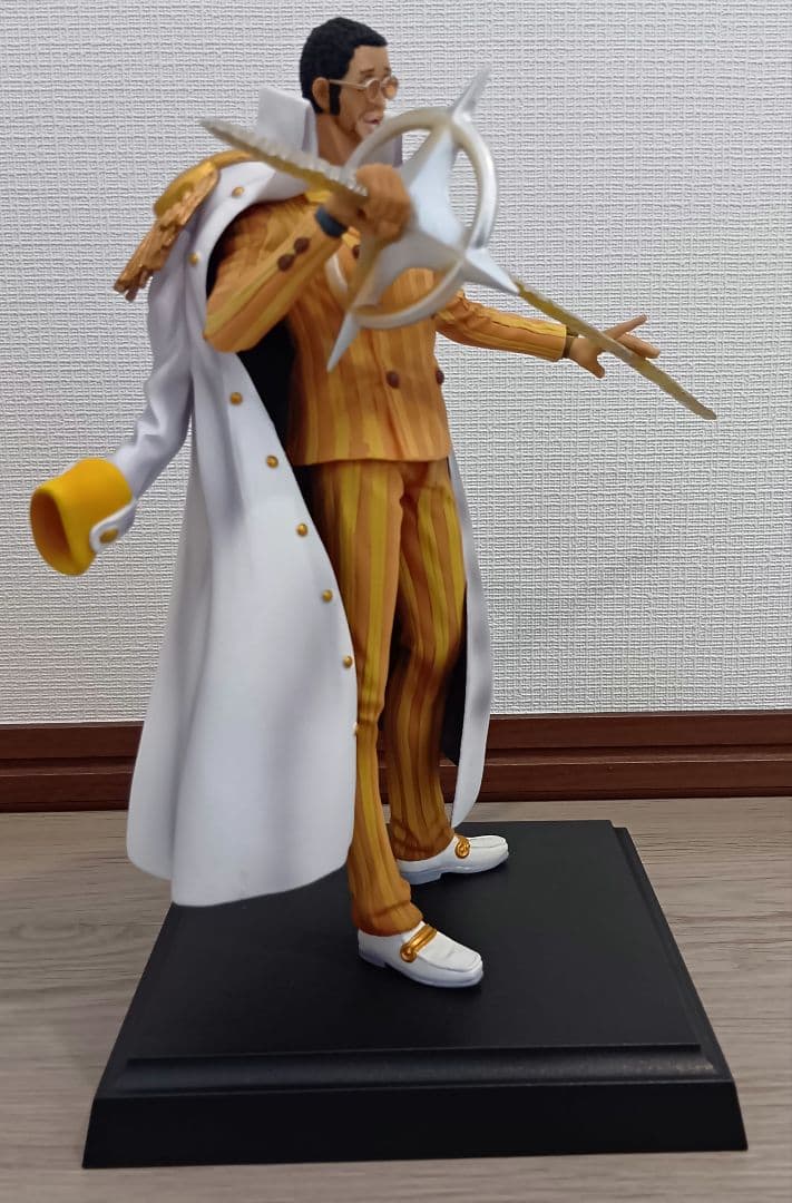 一番くじ ワンピース VS海軍編 フィギュア