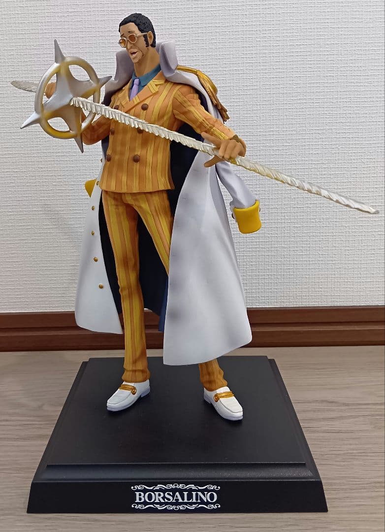 一番くじ ワンピース VS海軍編 フィギュア