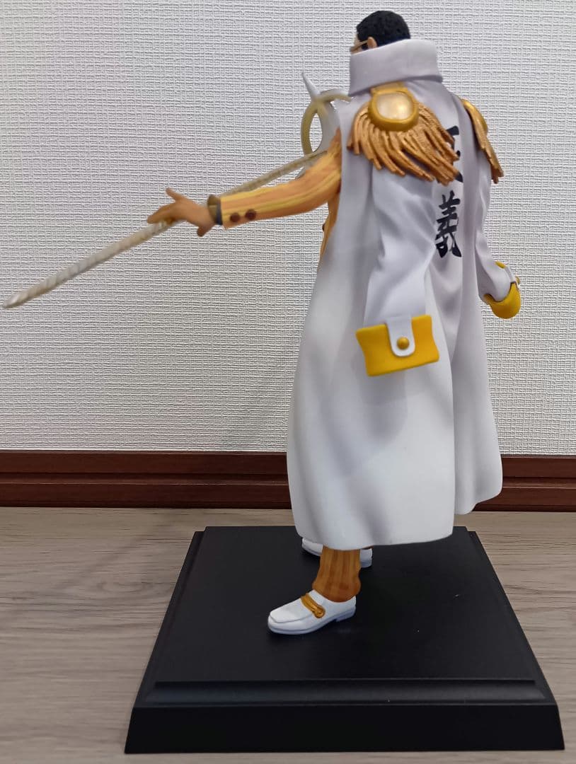 一番くじ ワンピース VS海軍編 フィギュア