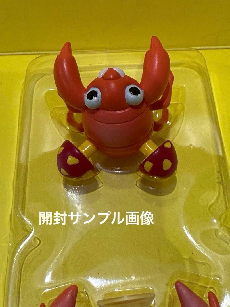 新品未使用♦︎絶版ポケモンモンコレ75パラセクト&パラス完全未開封未