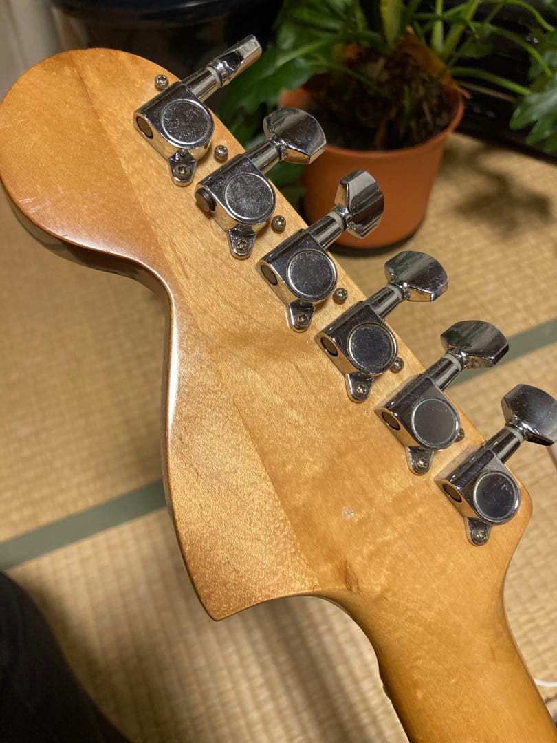 Westminster ストラト SE-420N マツモク - メルカリ