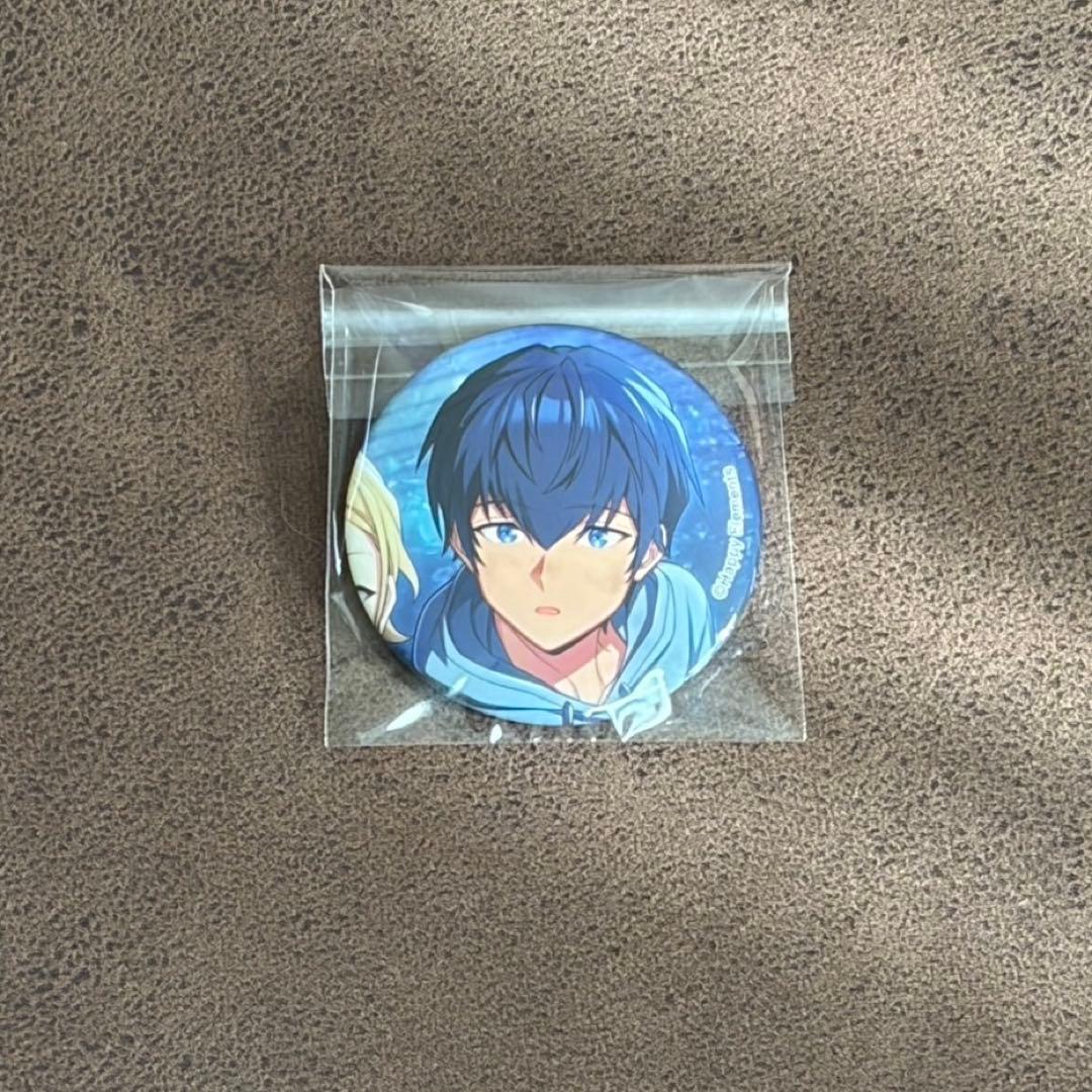 エリオスR オスカー 【AGF2025】缶バッジコレクション - メルカリ