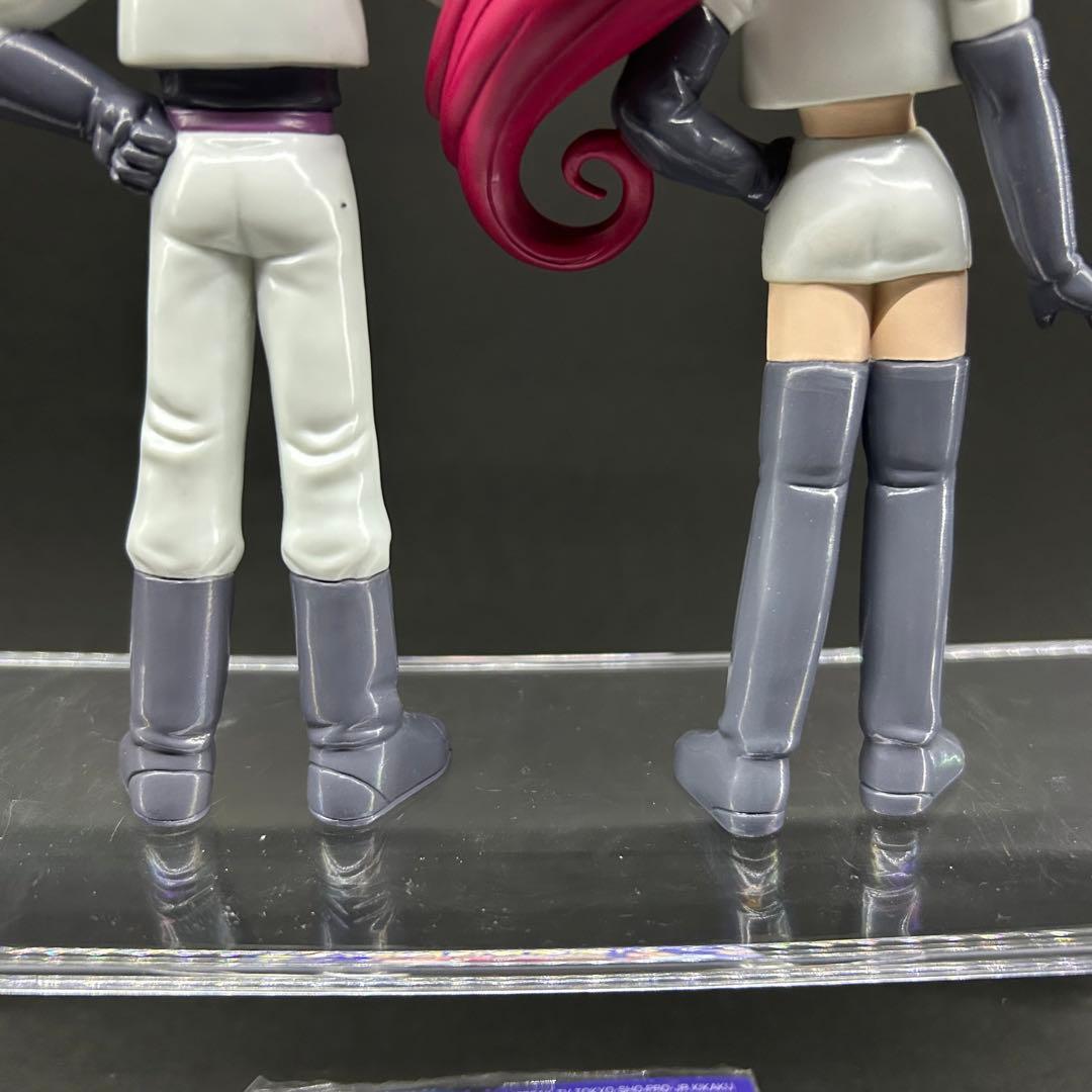 ポケモン キャラクターズワールドVol.1 ロケット団 ムサシ コジロウ