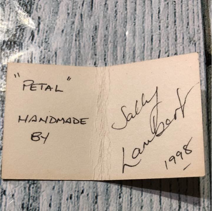 ミニチュアのウサギさん