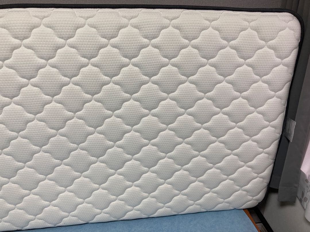 イエローシープ　スプリングマットレス シングル