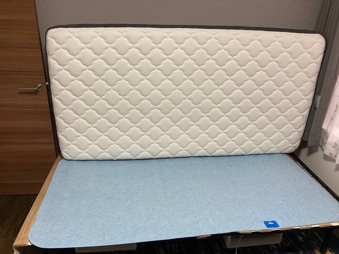 イエローシープ　スプリングマットレス シングル