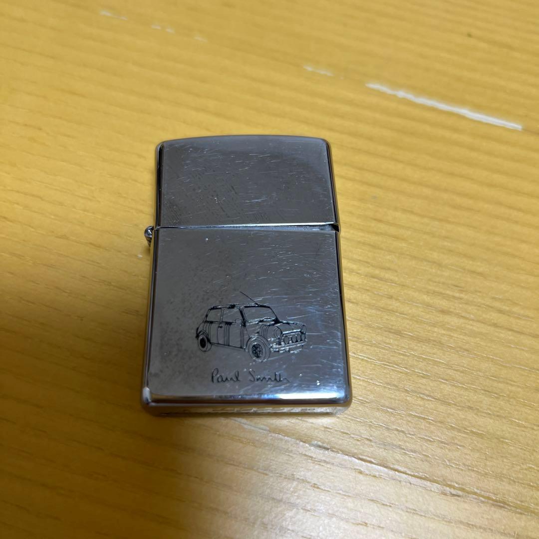 ポールスミス ミニクーパー Zippo - メルカリ