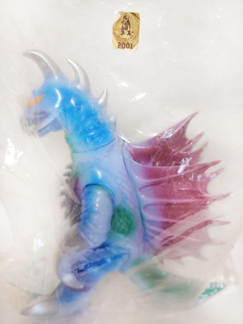 マーミット 2等賞 非売品 ガイガン ソフビ (検 m1号 ブルマァク 希少