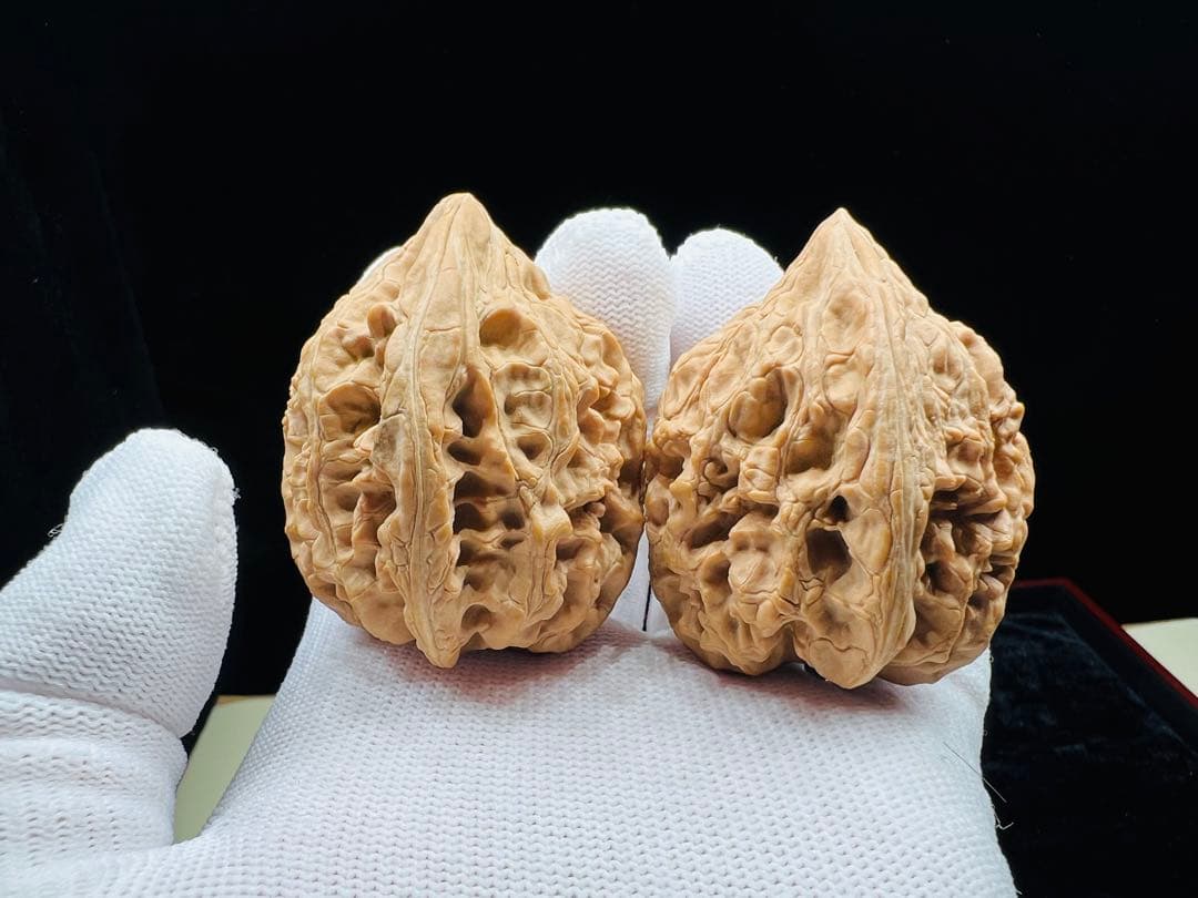 文玩堂：【优惠一天】大沽石45mm（巨石强森）超级大