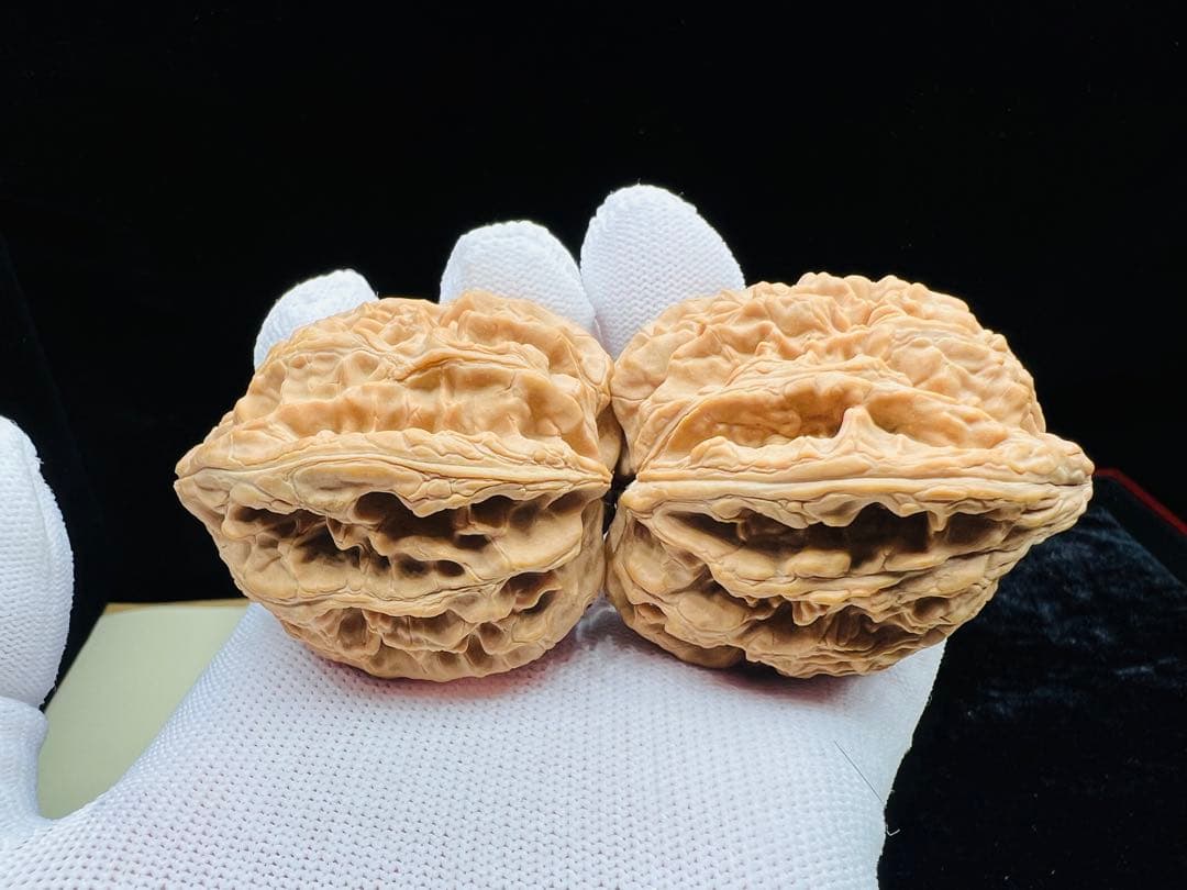 文玩堂：【优惠一天】大沽石45mm（巨石强森）超级大