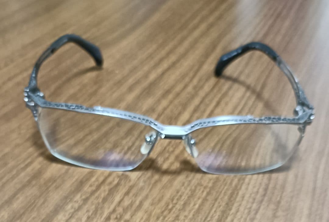 Masaki Matsushima メガネ(度あり) 専用ケース付き