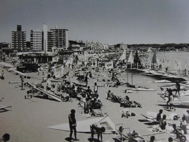 鴫剛、【ENOSHIMA higashihama】、希少な大判額装用画集より