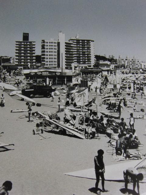 鴫剛、【ENOSHIMA higashihama】、希少な大判額装用画集より