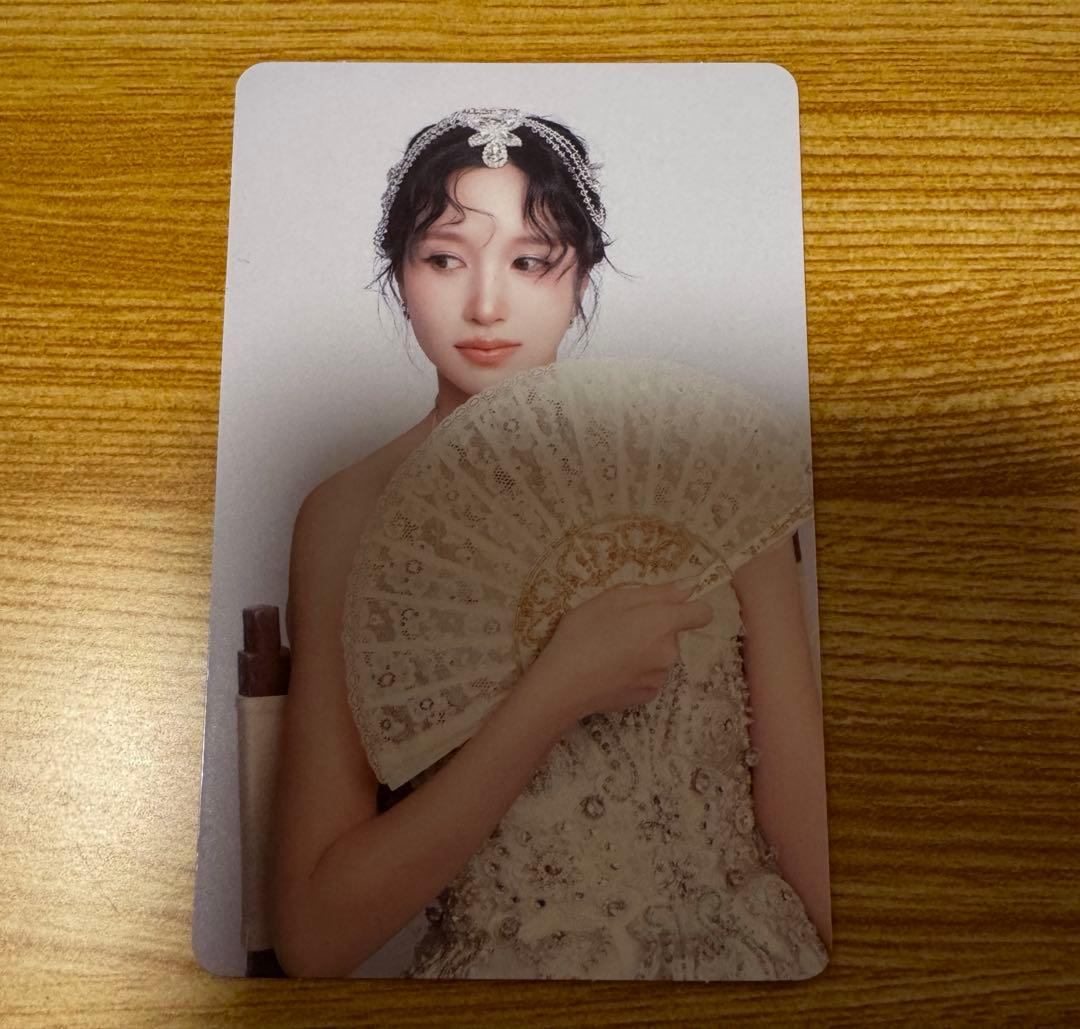 MISAMO PLAY once Japan限定盤 封入トレカ ミナ - メルカリ