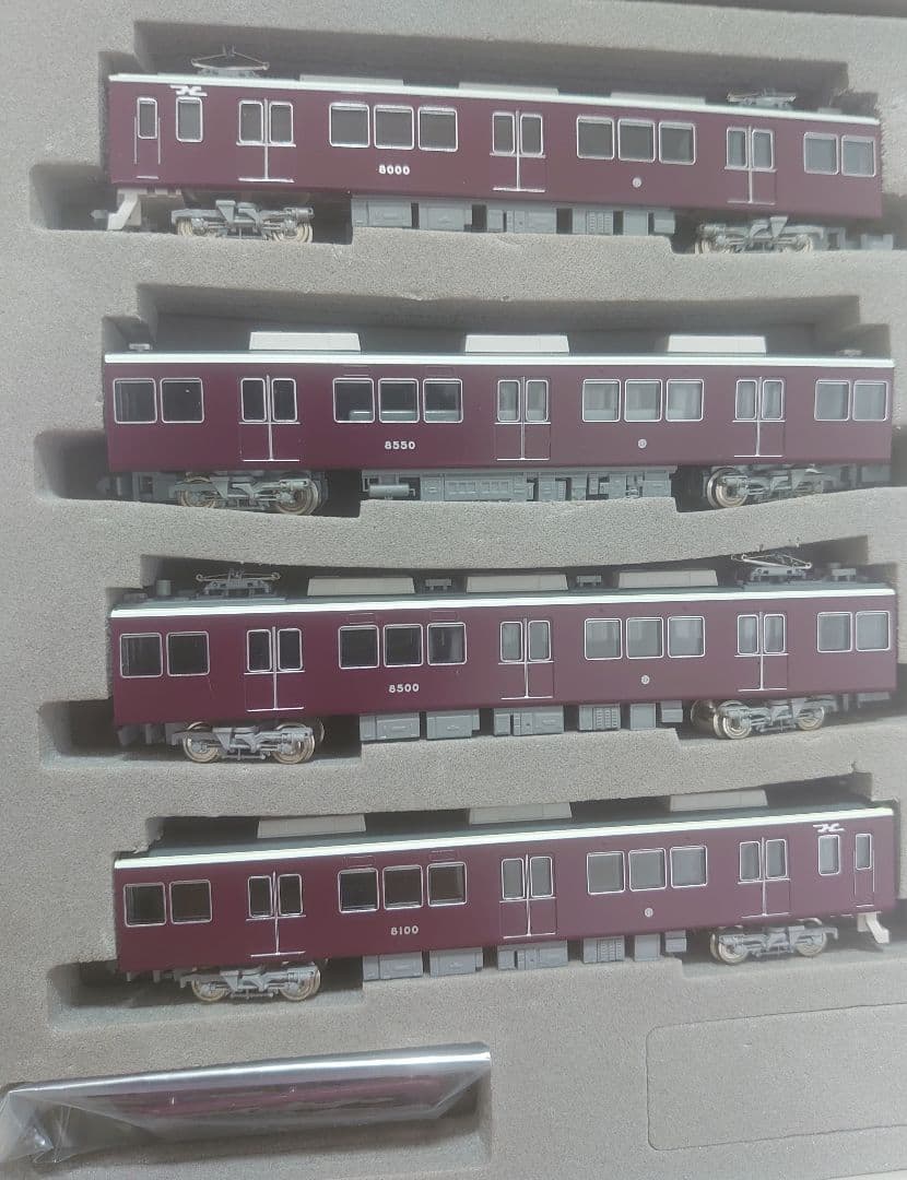 阪急 8000系 松本商事 限定品 美品 グリーンマックス - メルカリ