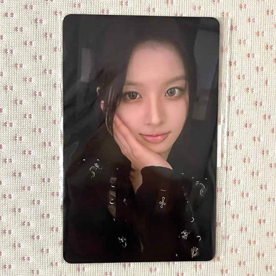 NMIXX ソリュン 写真集 フォトブック JYP 限定特典 トレカ - メルカリ