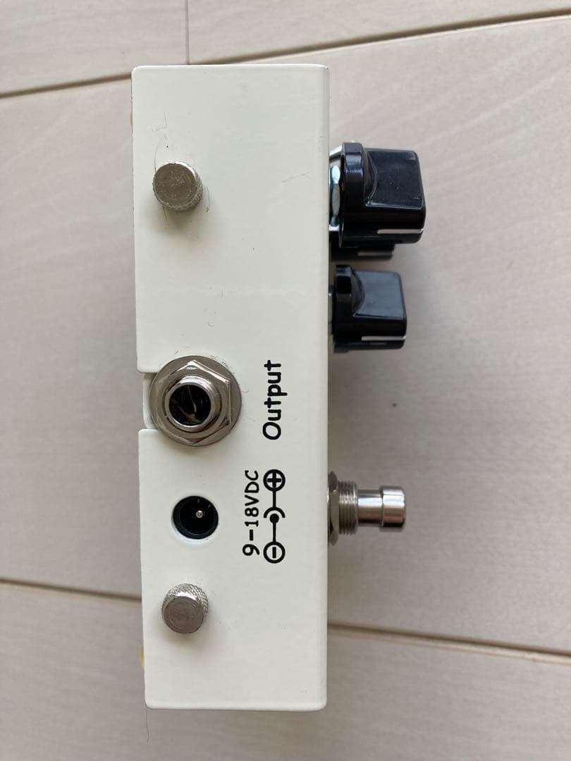 Fulltone OCD V2 オーバードライブ/ディストーション（中古）