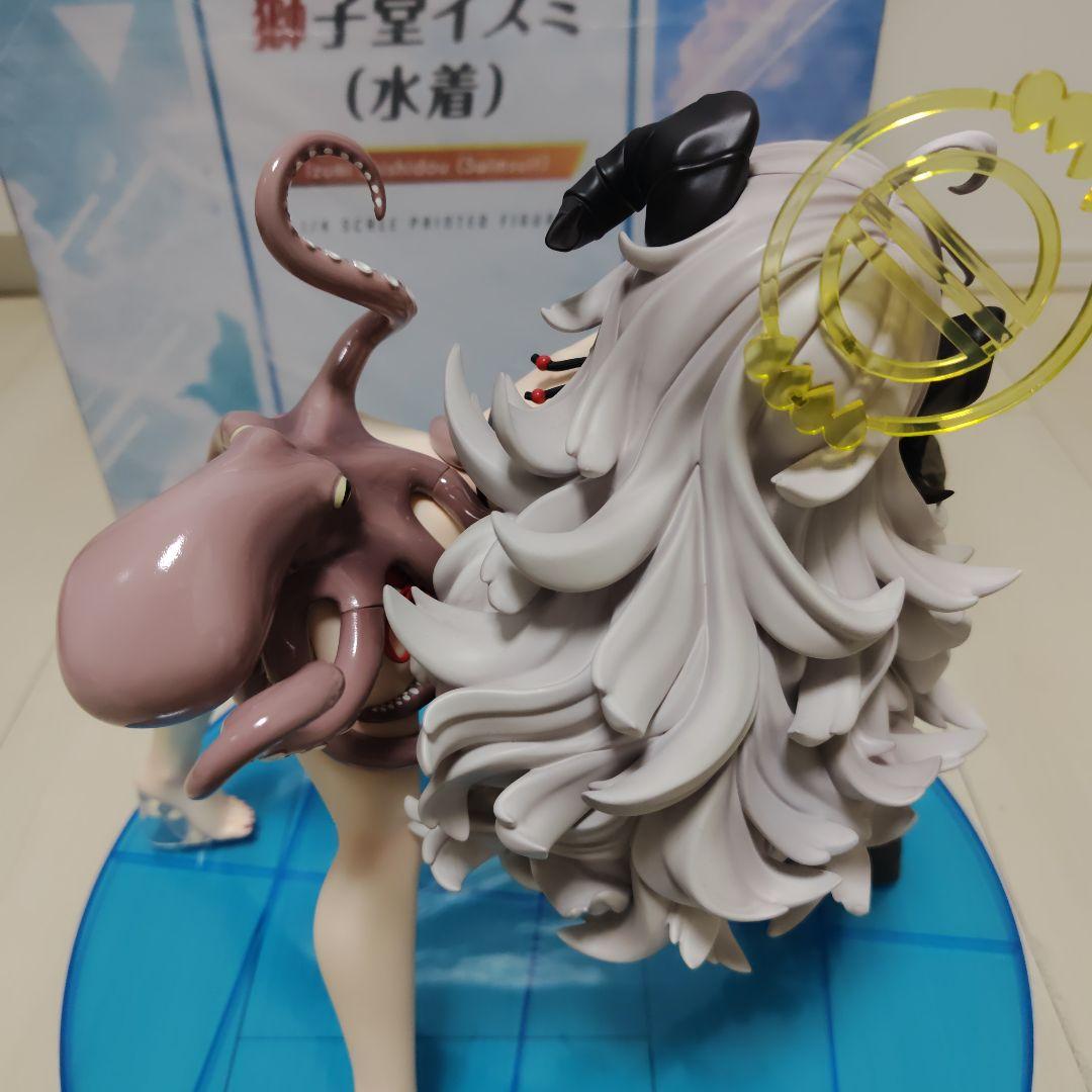 ブルーアーカイブ 　獅子堂イズミ フィギュア　開封済