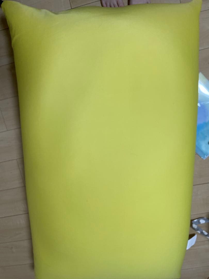 ビーズクッション・クッションソファ yogibo light